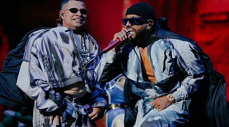 Jowell y Randy Closed Their Tour In Puerto Rico With Bad Bunny, Arcángel and More