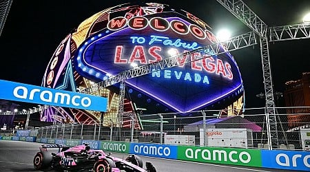 The Las Vegas Grand Prix Delivers Verstappen’s Fourth F1 Title