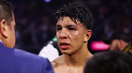 Massive Upset Shifts Top 10 In Latest ESPN Boxing Rankings