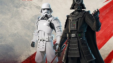 Pour les fêtes de fin d’année, Fortnite lance la collection Star Wars Samouraï