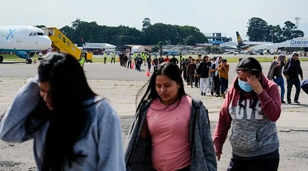 Guatemala open to accepting deportees...