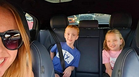 I rode a Waymo with my 6-year-old twins. The experience was fun but the use cases feel limited.