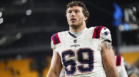 Patriots activate Cole Strange off of PUP list