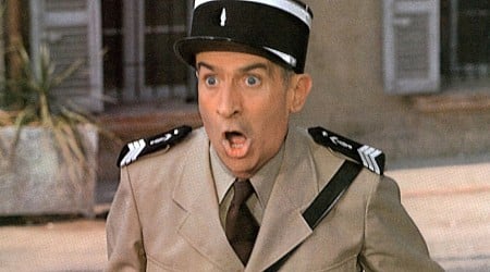 Louis de Funes przez lata okłamywał żonę. Prawda wyszła na jaw