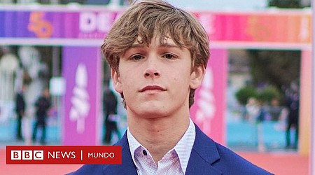 Muere a los 16 años Hudson Meek, actor de "Baby Driver"