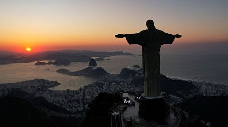 Brazil’s iconic Christ the Redeemer statue is caught in a battle between church and state