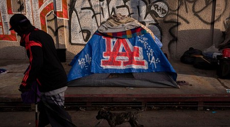 U.S. homelessness up 18% as affordable housing remains out of reach for many people