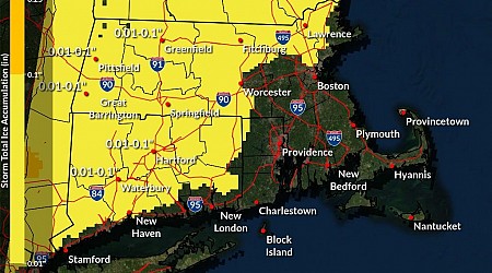 Winter weather advisory issued in much of Massachusetts over ice concerns. What to know