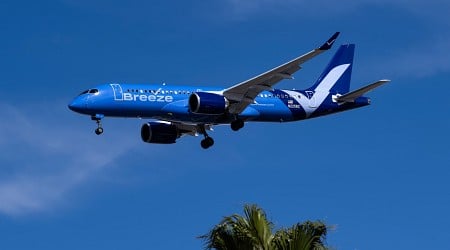 Breeze Airways Is Eyeing Hawaii Routes From The West Coast