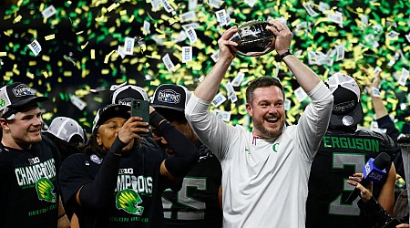 What Oregon can learn from the past as Ducks chase ancient major college football history