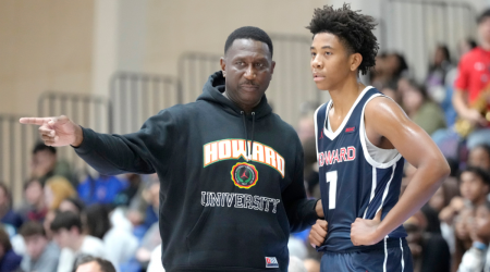 HBCU Showcase features Howard vs. Hampton as Bison coach Kenny Blakeney leads new era for program