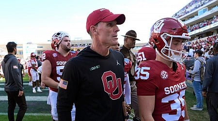 Welcome to the hot seat, Brent Venables: Oklahoma coach at crossroads after bowl loss and second losing season