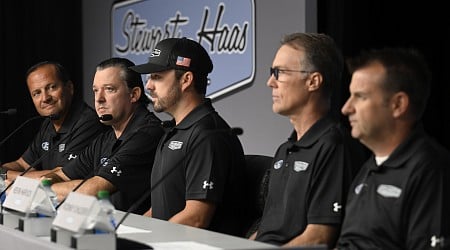 NASCAR Rumor: Stewart-Haas Racing $160 Million Sponsorship Details Revealed