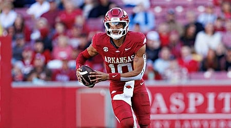 Arkansas vs. Texas Tech where to watch, live stream, TV channel, prediction, pick, Liberty Bowl odds, spread