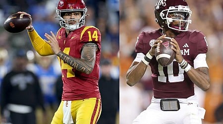 How to watch USC-Texas A and M in Las Vegas Bowl for free