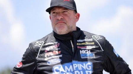 “Lazy” Tony Stewart Lets Slip an 8-Word Reason for Avoiding Retirement From Racing