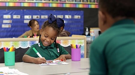 How Dallas’ youngest learners helped DISD defy enrollment trends