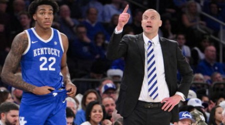 “I’m Frustrated”: Mark Pope Publicly Blasts His Own Players as Kentucky’s Shooting Woes Persist