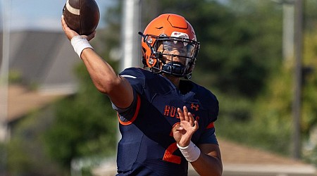 Naperville QB Jacob Bell picks Indiana