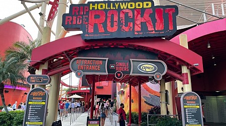 BREAKING: Closing Timeframe Announced for Hollywood Rip Ride Rockit at Universal Studios Florida