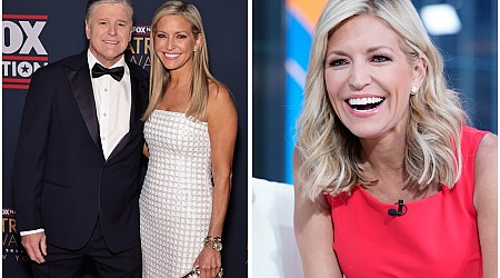 Fox News hosts Sean Hannity and Ainsley Earhardt are engaged