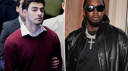 Sean ‘Diddy’ Combs, Luigi Mangione living in separate jail units but expected to share ‘same floor’ eventually