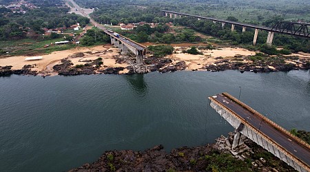 Brazil bridge collapse death toll rises to 9, with 8 other people unaccounted for