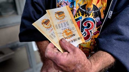 Winning ticket for $1.22 billion lottery jackpot sold in California, Mega Millions says