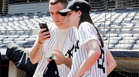 Despite Missing Unrivaled Hype Train, Caitlin Clark Continues Gainbridge Tradition With Boyfriend Connor McCaffery