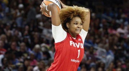 Fever Future Hangs by a Thread but NaLyssa Smith Returns to Former Self in China With 29YO Teammate