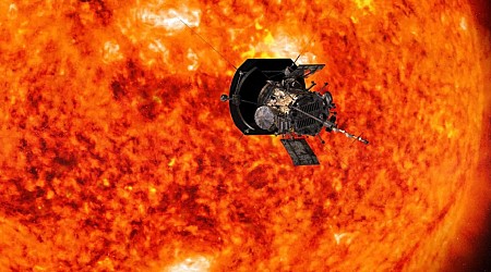 It survived! NASA’s Parker Solar Probe just phoned home