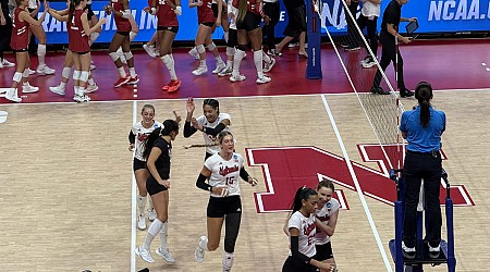 Nebraska Volleyball Star Reveals Future Decision After Helping Huskers to 2024 Big Ten Title: “I Can Go Ahead”