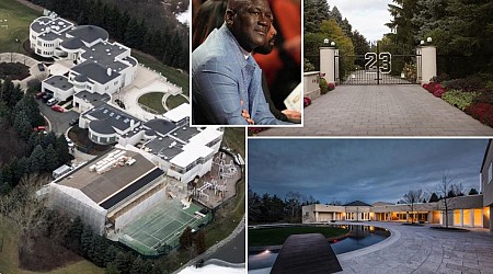 Michael Jordan mansion buyer revealed