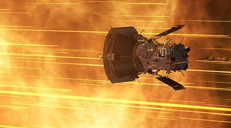 NASA Waits With Bated Breath for Signal From Sun-Exploring Spacecraft