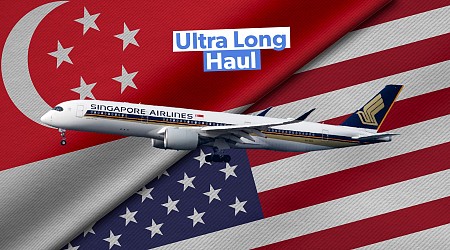 Singapore Airlines' Ultra-Long-Haul New York Flights: 5 Fascinating Facts