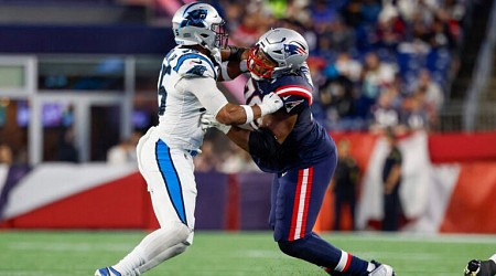 Patriots activate Caedan Wallace from IR, shut down Marcus Jones