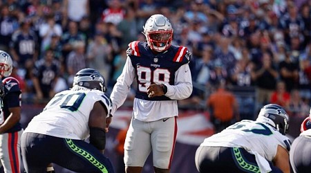 Keion White ponders future with Patriots amid disappointing season