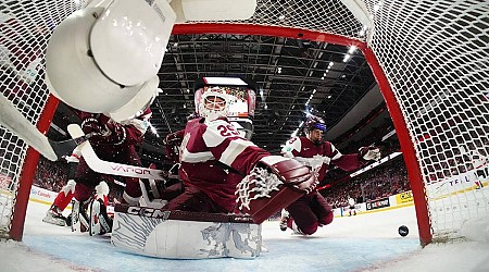 Uninspired Canada shocked by Latvia 3-2 in a shootout at world juniors