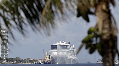 Rescue team ends search for a man overboard from Norwegian Cruise Line ship