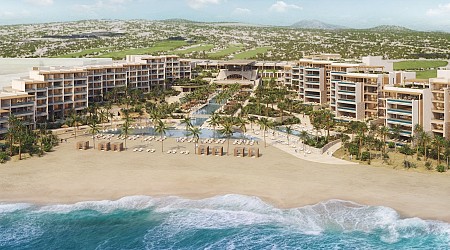 Coming soon: Conrad Los Cabos will give Hilton loyalists a new reason to head to Baja