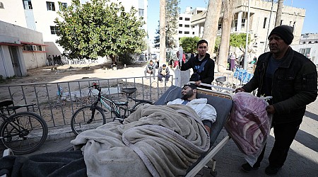 Israel arrests hospital director and other staff in raid on last functioning facility in northern Gaza, health officials say