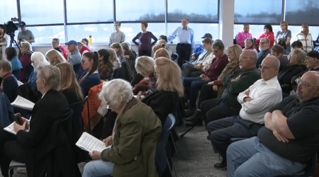 Future of dog shelter in Geauga County, Ohio