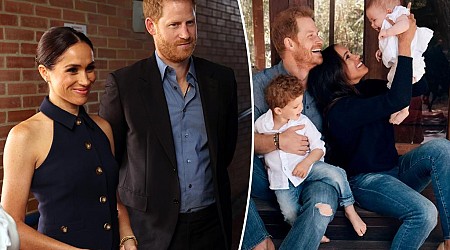 Revealed: The real reason Prince Harry and Meghan Markle decided to stay home on Christmas