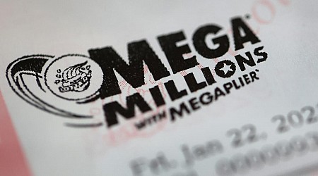 Person In California Wins $1.22 Billion Mega Millions Jackpot