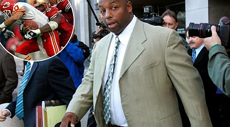 Appeals court overturns ex-49er Dana Stubblefield's rape conviction