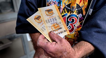 $1.2 billion Mega Millions lottery ticket sold in California