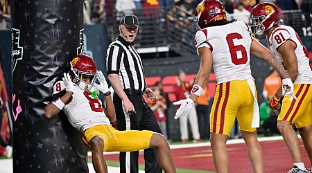 How USC can use Las Vegas Bowl comeback over Texas A&M as springboard for must-win 2025 season