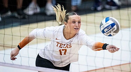 Texas Longhorns Lose Another Player After an Upset Ending to 2024 NCAA Volleyball Season