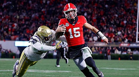 2025 NFL Draft: Georgia QB Carson Beck declares, ends college career after elbow injury cut short 2024 season