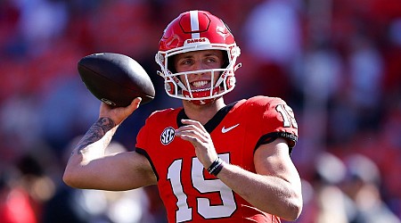 Georgia QB Carson Beck declares for 2025 NFL draft